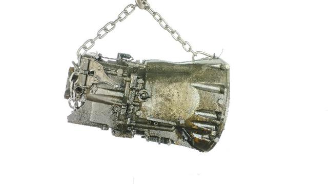 Mechaniczna skrzynia biegów w komplecie Mercedes Sprinter 906