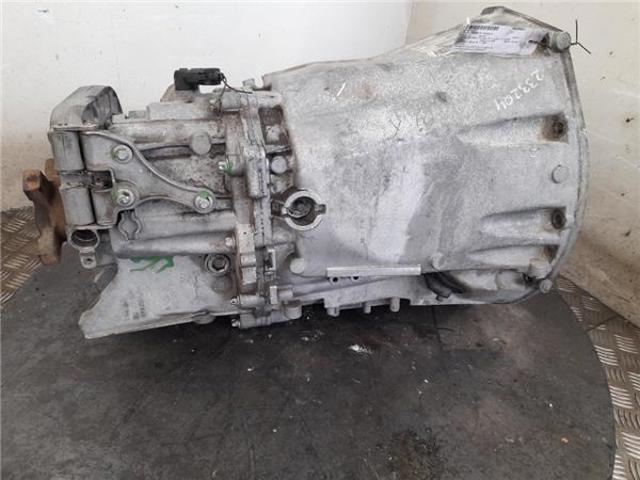 Mechaniczna skrzynia biegów w komplecie Mercedes Sprinter 906
