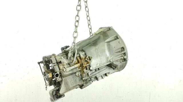 Mechaniczna skrzynia biegów w komplecie Mercedes Sprinter 906