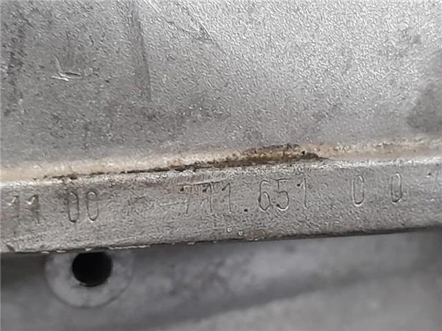 Mechaniczna skrzynia biegów w komplecie Mercedes Sprinter 906