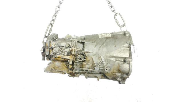 Mechaniczna skrzynia biegów w komplecie Mercedes Sprinter 906