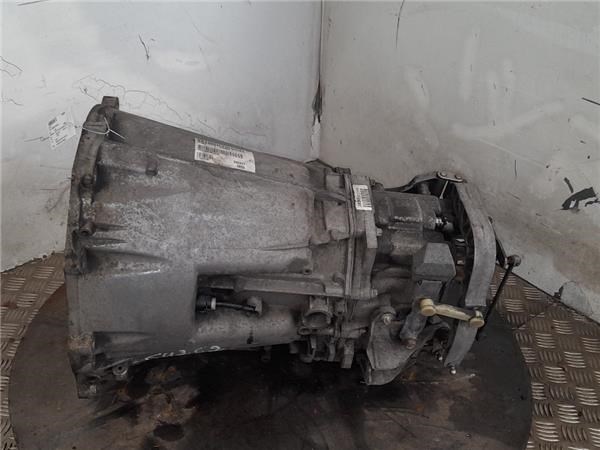 Mechaniczna skrzynia biegów w komplecie Mercedes Sprinter 906