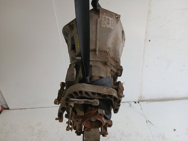 Mechaniczna skrzynia biegów w komplecie Mercedes Sprinter 906