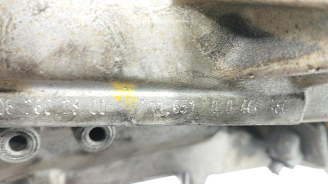 Mechaniczna skrzynia biegów w komplecie Mercedes Sprinter 906