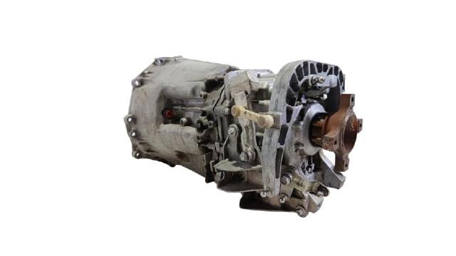 Mechaniczna skrzynia biegów w komplecie Mercedes Sprinter 906