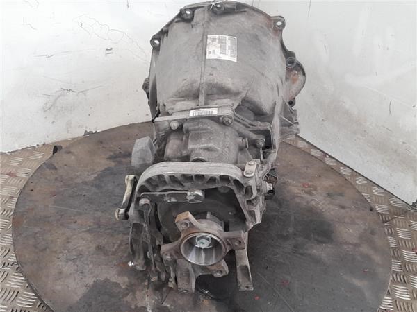 Mechaniczna skrzynia biegów w komplecie Mercedes Sprinter 906