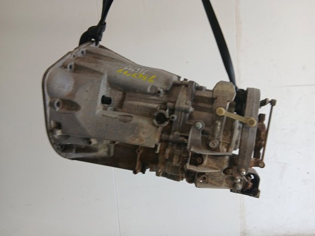 Mechaniczna skrzynia biegów w komplecie Mercedes Sprinter 906