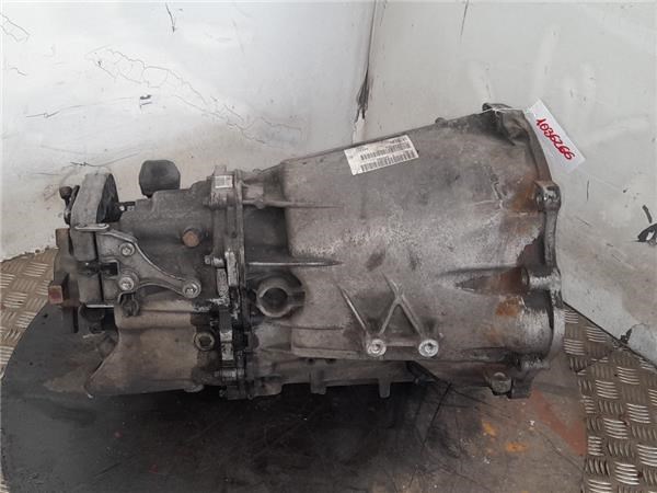 Mechaniczna skrzynia biegów w komplecie Mercedes Sprinter 906