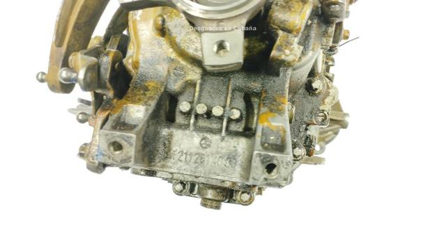 Mechaniczna skrzynia biegów w komplecie Mercedes Sprinter 906