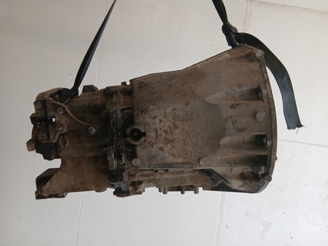 Mechaniczna skrzynia biegów w komplecie Mercedes Sprinter 906