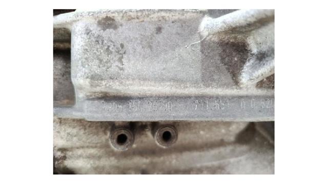 Mechaniczna skrzynia biegów w komplecie Mercedes Sprinter 906