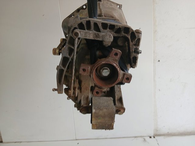 Mechaniczna skrzynia biegów w komplecie Mercedes Sprinter 906