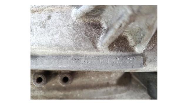 Mechaniczna skrzynia biegów w komplecie Mercedes Sprinter 906