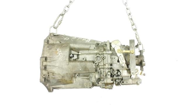 Mechaniczna skrzynia biegów w komplecie Mercedes Sprinter 906