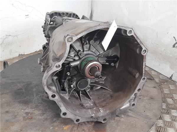 Mechaniczna skrzynia biegów w komplecie Mercedes Sprinter 906