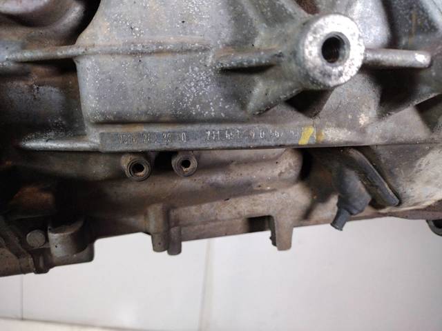 Mechaniczna skrzynia biegów w komplecie Mercedes Sprinter 906