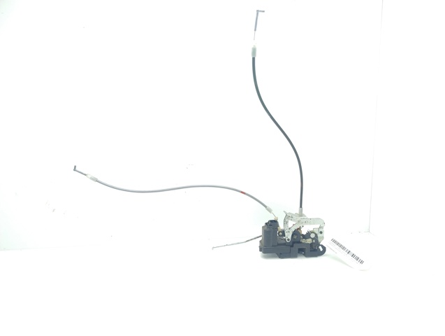 Zamek drzwi przednich lewych 7121009026 SSANG YONG