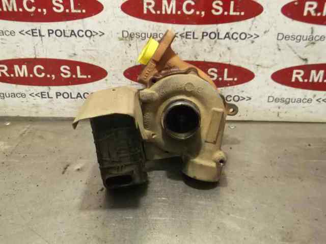 Turbina 712120 MERCEDES