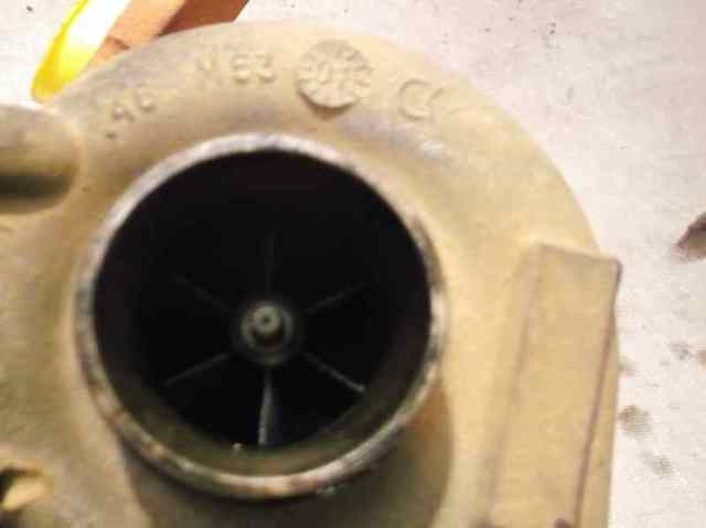 Turbina 712120 MERCEDES