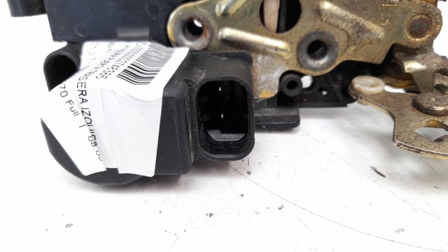 Zamek drzwi tylnych lewych SsangYong Rexton 1 RJ