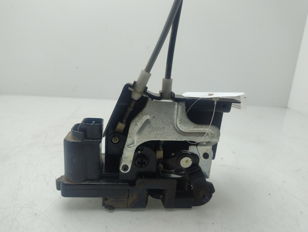 Zamek drzwi tylnych lewych 7131009005 SSANG YONG