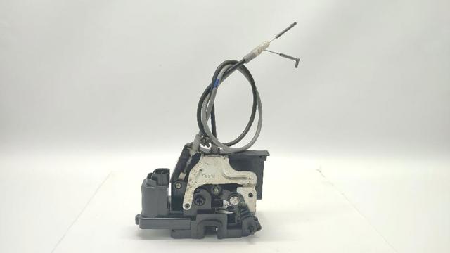 Zamek drzwi tylnych lewych 7131009005 SSANG YONG