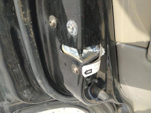 Zamek drzwi SsangYong Actyon