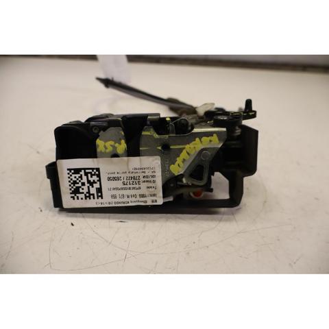 Zamek drzwi tylnych lewych SsangYong Actyon