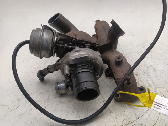 Turbina 7136735006S VAG