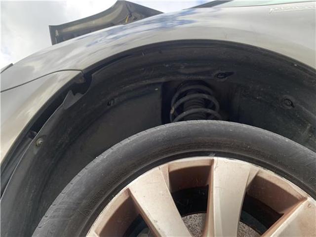 Nadkole błotnika przedniego lewe Citroen C4 UD