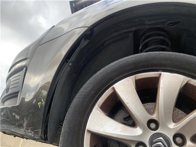 Nadkole błotnika przedniego lewe Citroen C4 UD