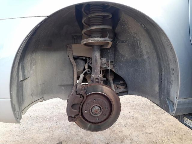 Nadkole błotnika przedniego lewe Citroen C4 1 LC