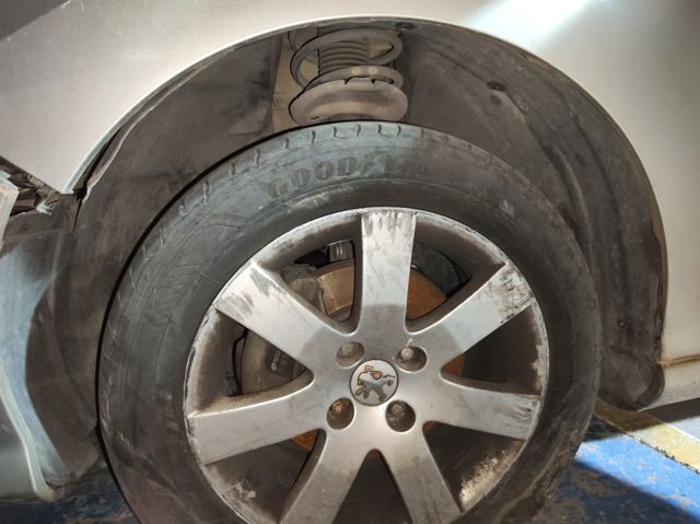  Peugeot 308 I (4E, 4H)