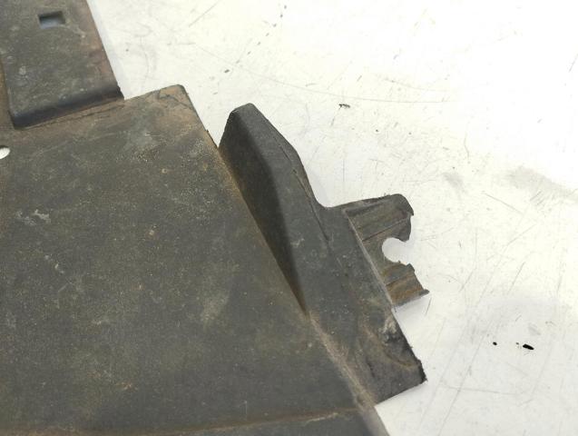 Nadkole błotnika przedniego prawe Citroen C3 1 FC