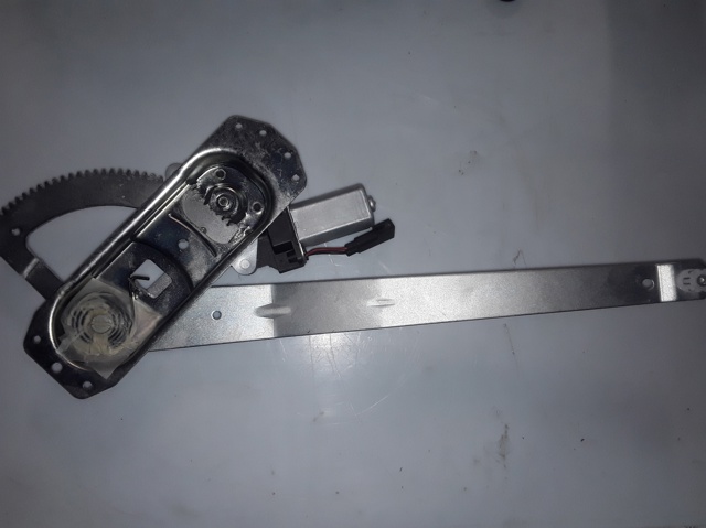Mechanizm podnoszenia szyby drzwi przednich lewych Ford Transit 4 E
