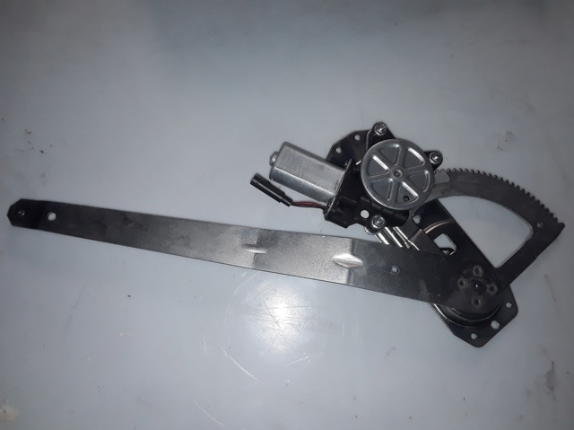 Mechanizm podnoszenia szyby drzwi przednich lewych Ford Transit 4 E