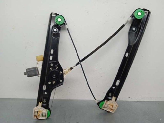 Mechanizm podnoszenia szyby drzwi przednich lewych 7140587 BMW
