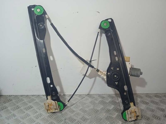 Mechanizm podnoszenia szyby drzwi przednich prawych 7140588 BMW