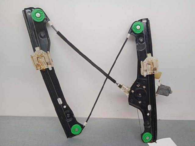 Mechanizm podnoszenia szyby drzwi przednich prawych 7140588 BMW