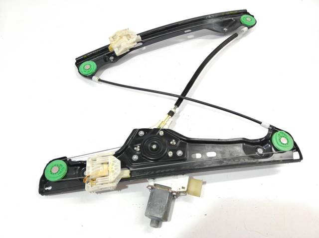 Mechanizm podnoszenia szyby drzwi przednich prawych 7140588E BMW