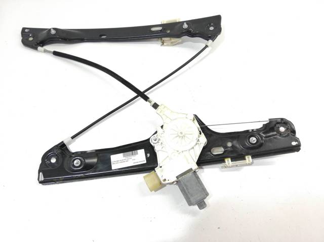 Mechanizm podnoszenia szyby drzwi przednich prawych 7140588E BMW