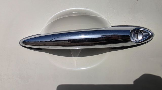 Klamka drzwi przednich zewnętrzna prawa 7147504 BMW