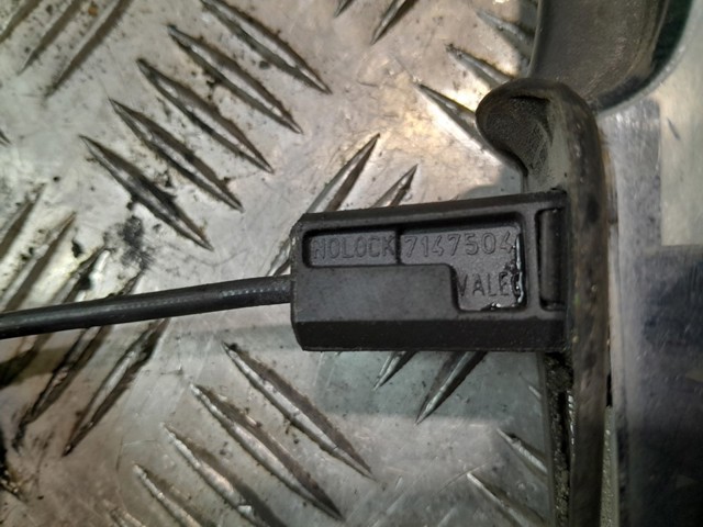 Klamka drzwi przednich zewnętrzna prawa 7147504 BMW