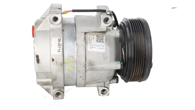 Sprężarka klimatyzacji 714956 SSANG YONG