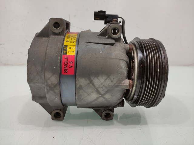 Sprężarka klimatyzacji 714956 SSANG YONG