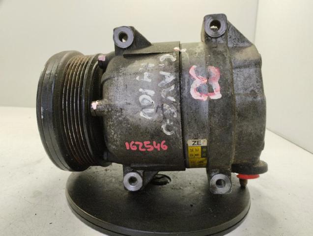Sprężarka klimatyzacji 714978 GM