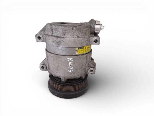 Sprężarka klimatyzacji 714978 GM