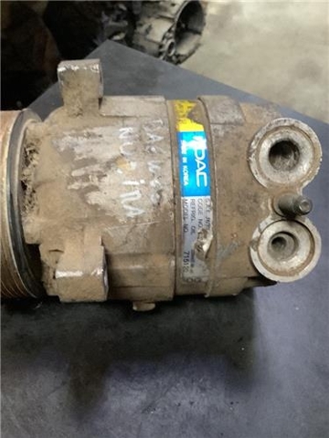 Sprężarka klimatyzacji 715120 GM