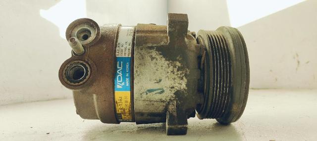 Sprężarka klimatyzacji 715120 GM