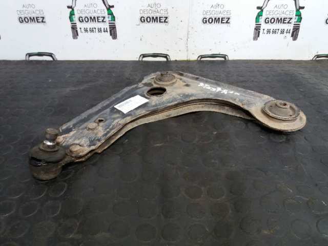 Wahacz zawieszenia przedniego dolny lewy Ford Fiesta GFJ